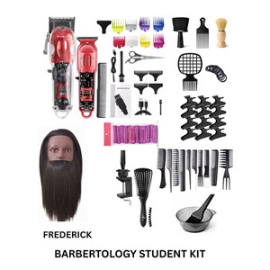 Barbertology Student Kit